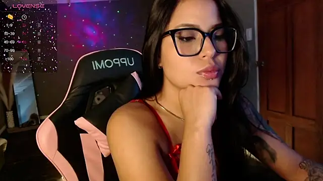 Snapshot of alexa_kei chatting on 9, 10, 2025 alexa kei online show from 9, 10, 2025