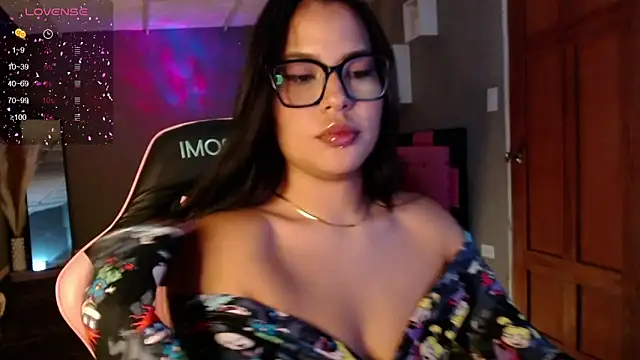 Snapshot of alexa_kei chatting on 14, 10, 2025 alexa kei online show from 14, 10, 2025