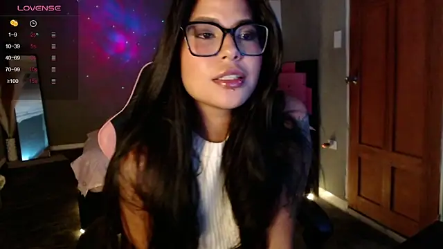 Snapshot of alexa_kei chatting on 23, 10, 2025 alexa kei online show from 23, 10, 2025