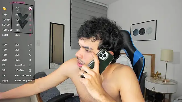 mateoleonee online show from 15, 12, 2024