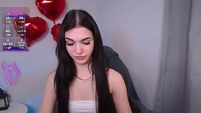 Snapshot of Hellen_Moore chatting on 19, 3, 2025 Hellen Moore online show from 19, 3, 2025