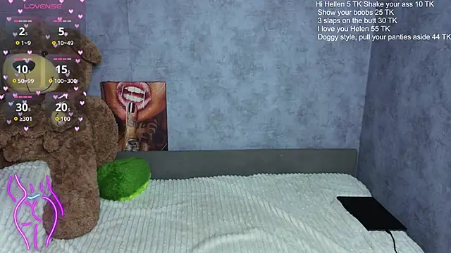 Snapshot of Hellen_Moore chatting on 21, 11, 2025 Hellen Moore online show from 21, 11, 2025