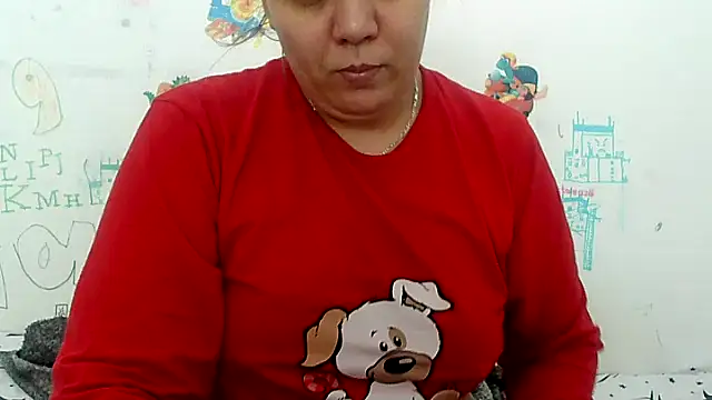 VixenBya online show from 23, 2, 2025