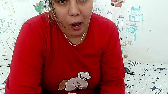 VixenBya online show from 23, 2, 2025