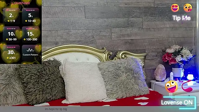 KendalBlair online show from 10, 11, 2025