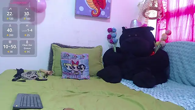 Snapshot of sexycouple_lat chatting on 18, 3, 2025 sexycouple lat online show from 18, 3, 2025