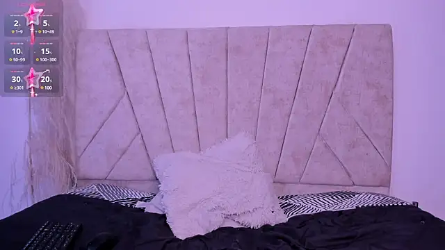 Snapshot of Kaela18 chatting on 5, 12, 2024 Kaela18 online show from 5, 12, 2024