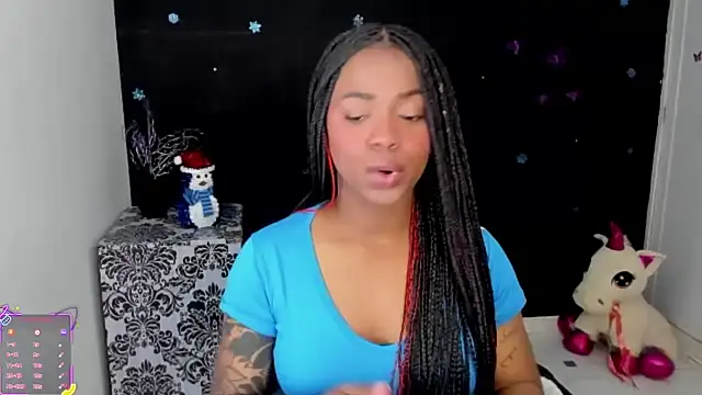 Marce 22 online show from 24, 11, 2025