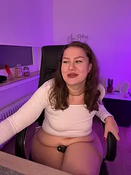 Snapshot of Fancy-Francy chatting on 23, 1, 2025 Fancy-Francy online show from 23, 1, 2025