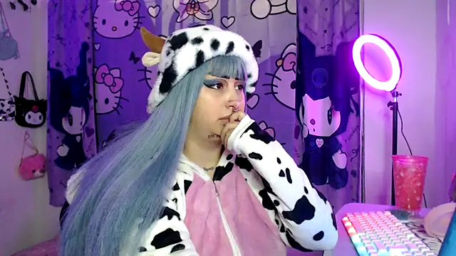 lussyevans24 online show from 21, 10, 2025