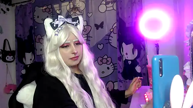 lussyevans24 online show from 8, 11, 2025