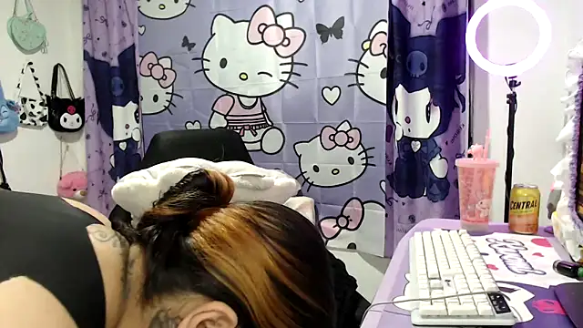 lussyevans24 online show from 23, 11, 2025