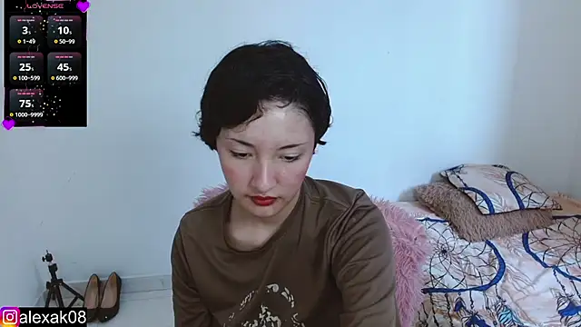 alexaa08 online show from 2, 12, 2024