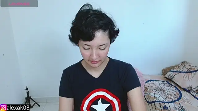 alexaa08 online show from 4, 12, 2024