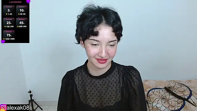 alexaa08 online show from 5, 12, 2024