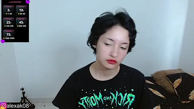 alexaa08 online show from 6, 12, 2024