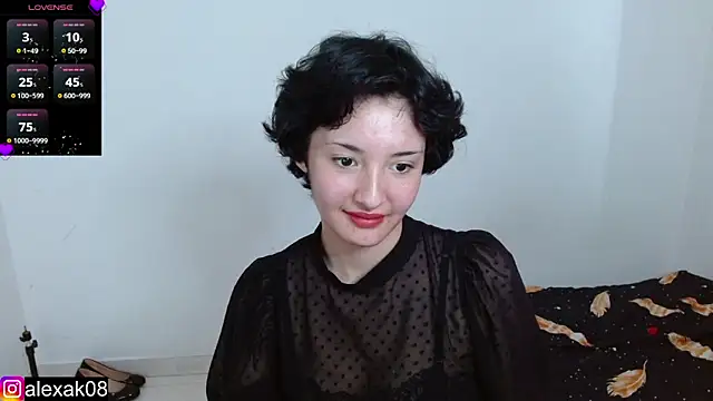 alexaa08 online show from 19, 12, 2024