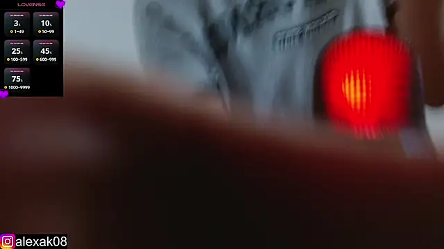 alexaa08 online show from 9, 1, 2025