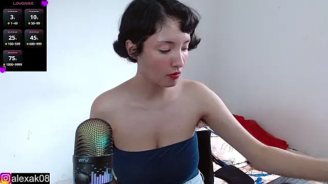 alexaa08 online show from 20, 2, 2025