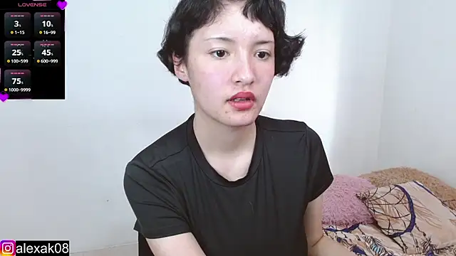 alexaa08 online show from 28, 2, 2025