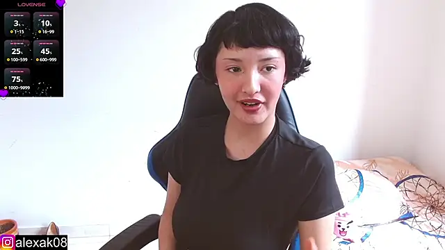 alexaa08 online show from 12, 3, 2025