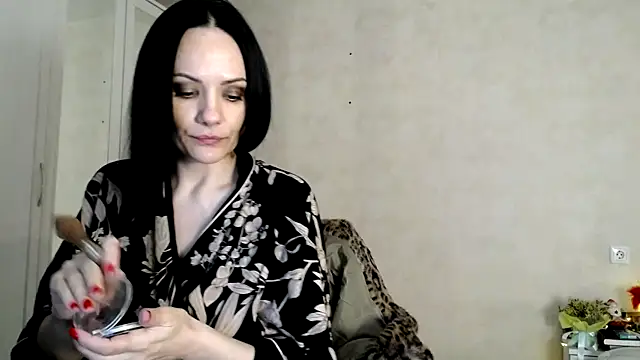 Devil Goddess online show from 30, 12, 2024