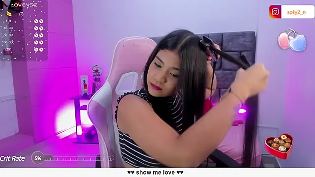 imsofy  online show from 25, 2, 2025