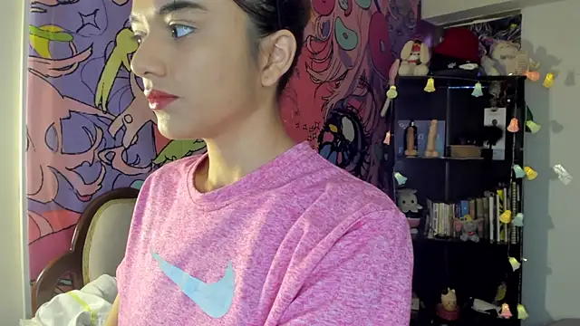 Snapshot of kittyzenn chatting on 28, 10, 2025 kittyzenn online show from 28, 10, 2025