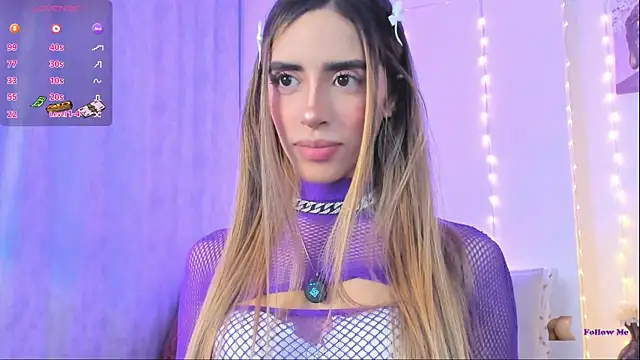 StormiRusso online show from 12, 11, 2025