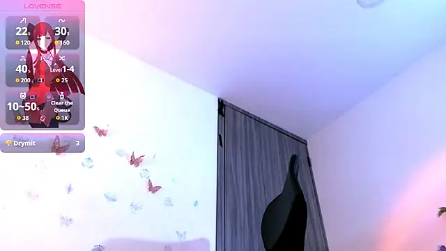 aliaa boobs online show from 25, 10, 2025