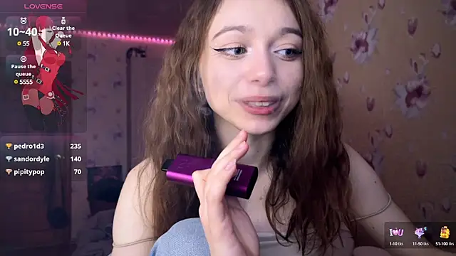  SofiaBrown online show from 15, 3, 2025