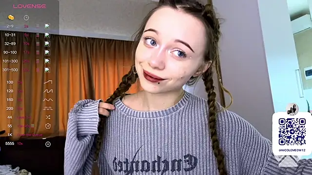  SofiaBrown online show from 22, 3, 2026