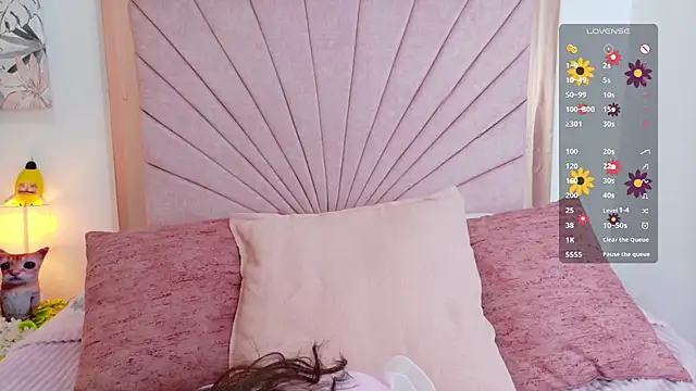 Snapshot of Kasumikimura chatting on 14, 2, 2026 Kasumikimura online show from 14, 2, 2026