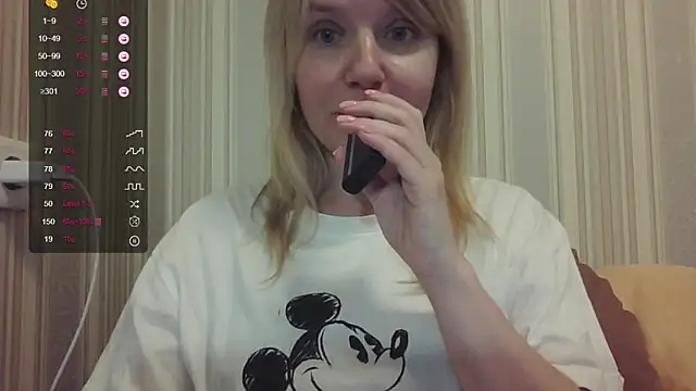 urbadkitty online show from 19, 9, 2025