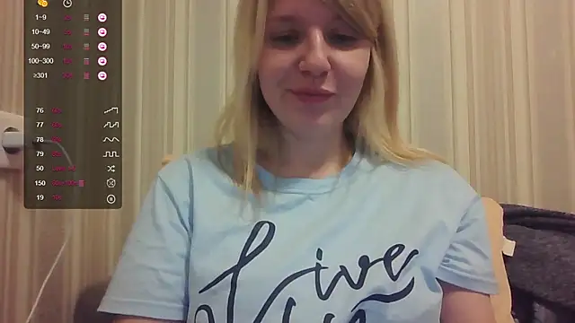 urbadkitty online show from 4, 10, 2025