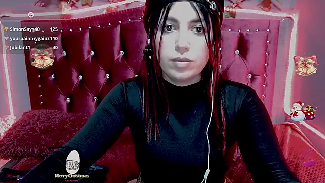 Melani cute02 online show from 16, 1, 2025