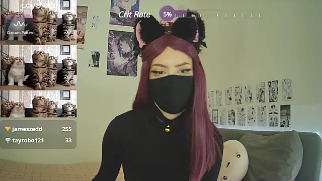 michiko  online show from 16, 12, 2024