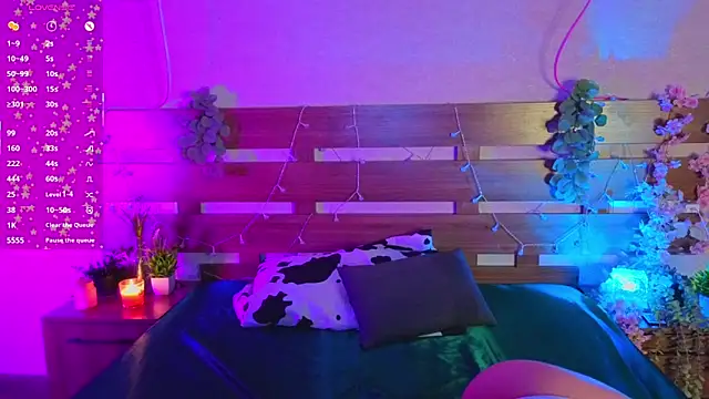 AgataBella online show from 2, 12, 2025