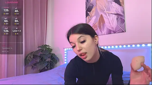 Veronica leal online show from 20, 12, 2025