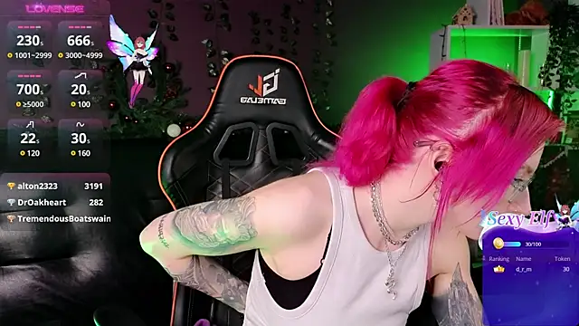 Snapshot of _HelenCarter chatting on 30, 12, 2024 HelenCarter online show from 30, 12, 2024