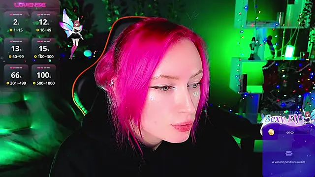 Snapshot of _HelenCarter chatting on 3, 1, 2025 HelenCarter online show from 3, 1, 2025