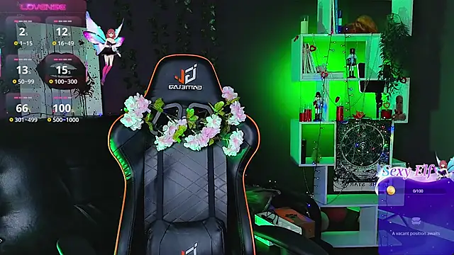 Snapshot of _HelenCarter chatting on 24, 2, 2025 HelenCarter online show from 24, 2, 2025