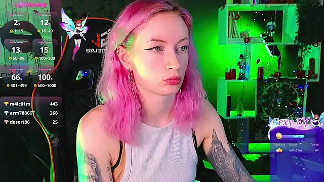 Snapshot of _HelenCarter chatting on 28, 2, 2025 HelenCarter online show from 28, 2, 2025