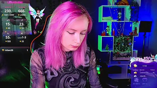 Snapshot of _HelenCarter chatting on 9, 3, 2025 HelenCarter online show from 9, 3, 2025