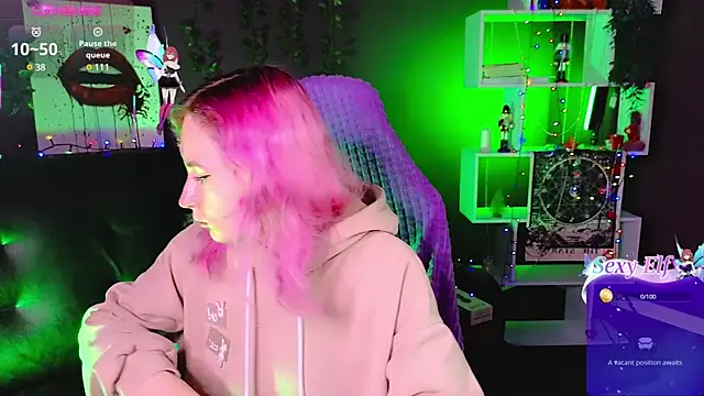 Snapshot of _HelenCarter chatting on 15, 3, 2025 HelenCarter online show from 15, 3, 2025