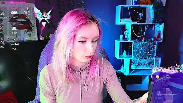 Snapshot of _HelenCarter chatting on 18, 3, 2025 HelenCarter online show from 18, 3, 2025