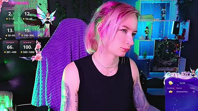 Snapshot of _HelenCarter chatting on 21, 3, 2025 HelenCarter online show from 21, 3, 2025