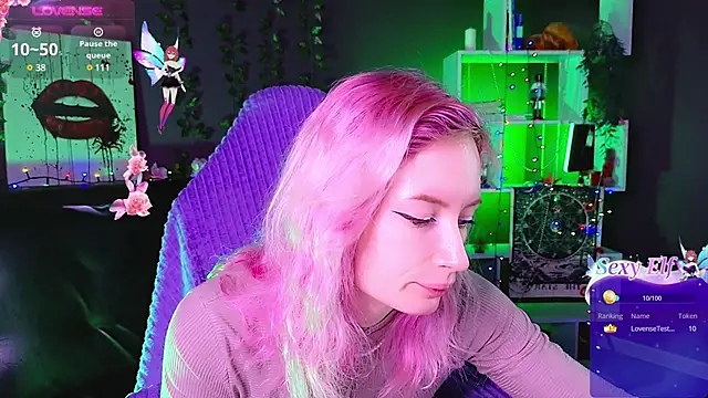 Snapshot of _HelenCarter chatting on 22, 3, 2025 HelenCarter online show from 22, 3, 2025