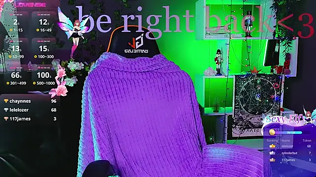 Snapshot of _HelenCarter chatting on 22, 3, 2025 HelenCarter online show from 22, 3, 2025