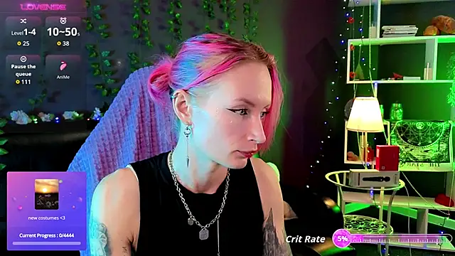 Snapshot of _HelenCarter chatting on 10, 10, 2025 HelenCarter online show from 10, 10, 2025